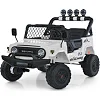 Детский электромобиль Джип 2566AEBLR-1(24V) до 50 кг
