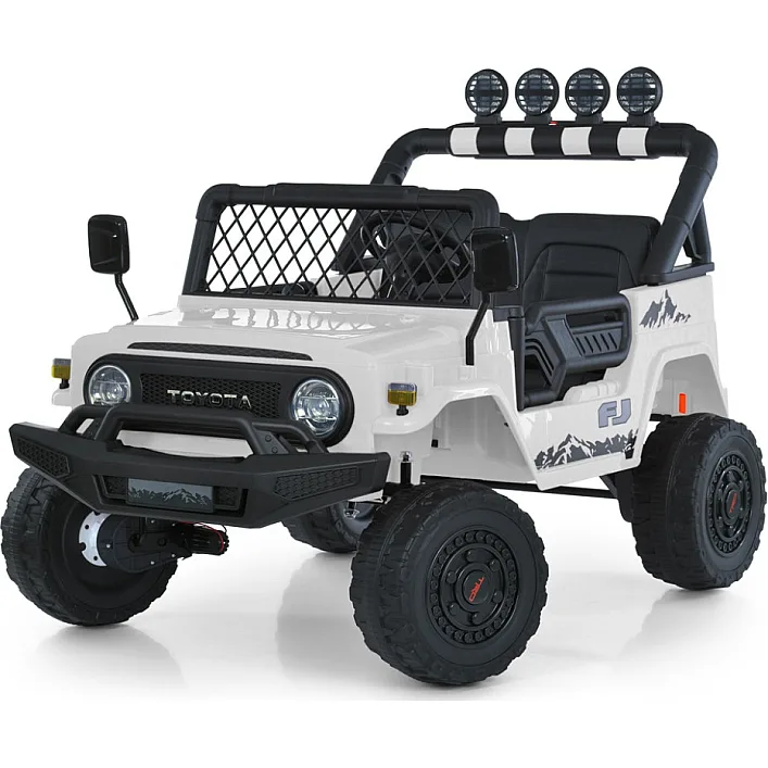 Детский электромобиль Джип 2566AEBLR-1(24V) до 50 кг