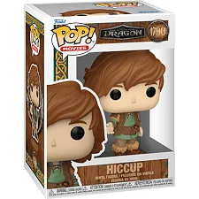 Игровая фигурка Funko Pop! серии Как приручить дракона - Иккинг