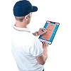 Доска тактическая волейбольная Pure2Improve COACHBOARD VOLLEYBALL
