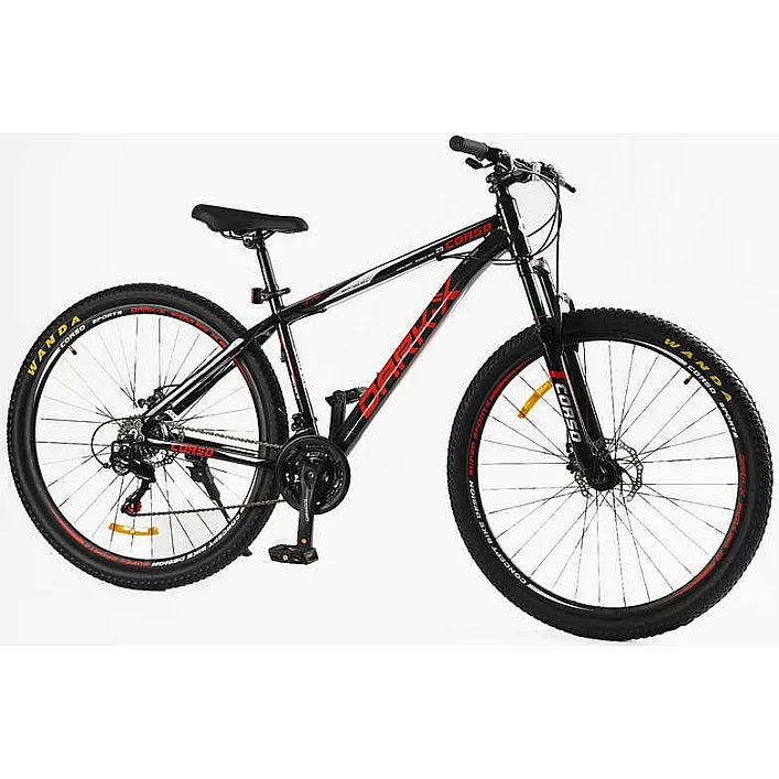 Велосипед Спортивный Corso &laquo;Dark-X&raquo; 29" дюймов DX-29803