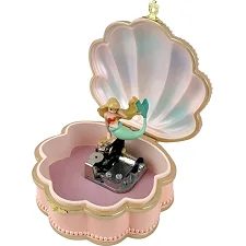Музыкальный ящик Русалка в раковине, Trousselier | S61043