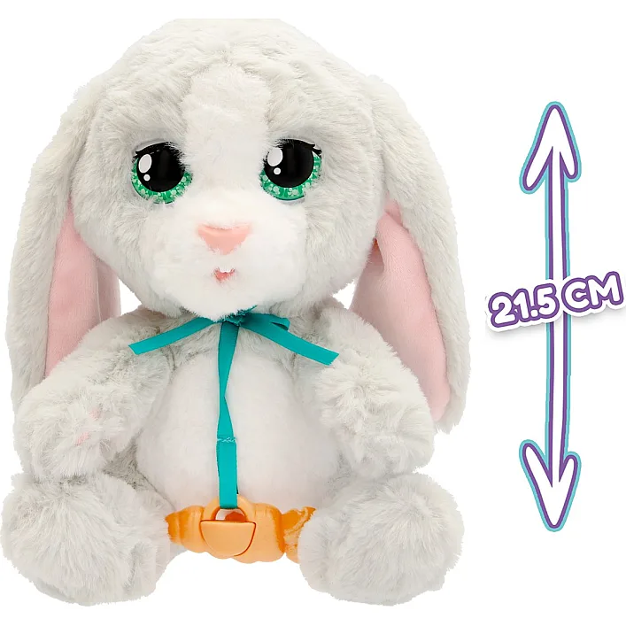 Интерактивная игрушка Baby Paws – Зайчонок