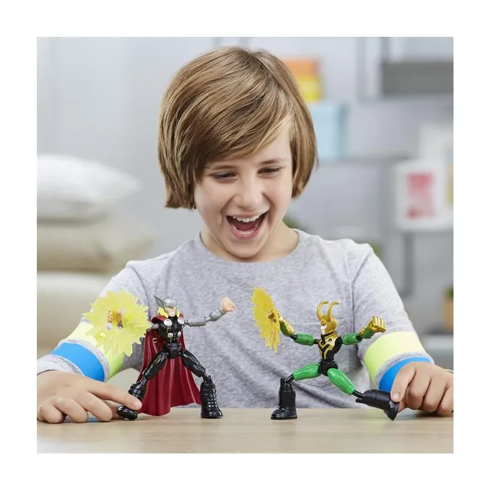 Набор фигурок Hasbro Мстители Тор и Локи (F0245)