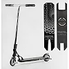 Самокат трюковый PL-81855 Best Scooter (4) "Portal" HIC-система, ПЕГИ, алюминиевый диск и дека, колёса PU, d=120мм, ширина руля 58 см