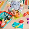 Игровой Набор Для Двоих - Овощи-Фрукты На Липучках