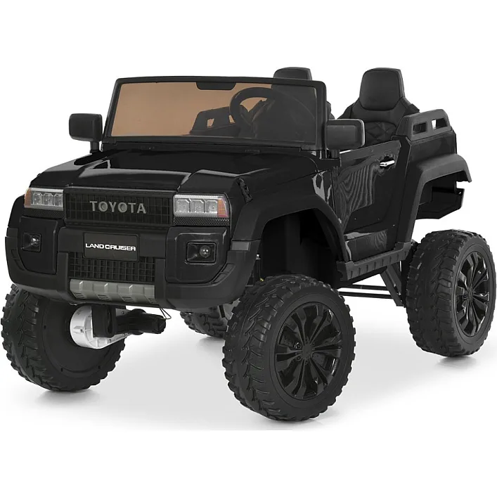 Дитячий електромобіль Джип M 6296EBLR-2(24V) до 50 кг