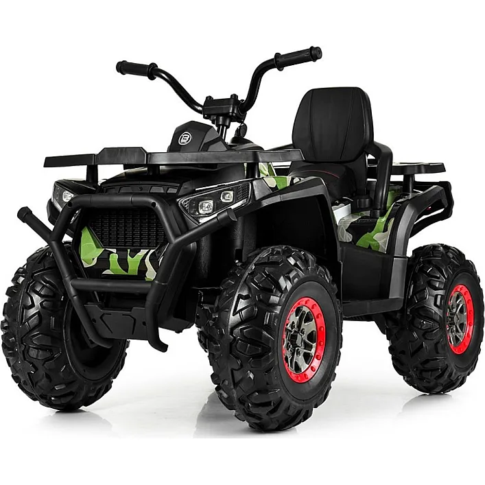 Дитячий електромобіль Квадроцикл M 4081EBLRS-18 до 50 кг