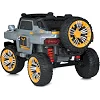 Детский электромобиль Джип M 5821EBLR-11(24V) до 30 кг