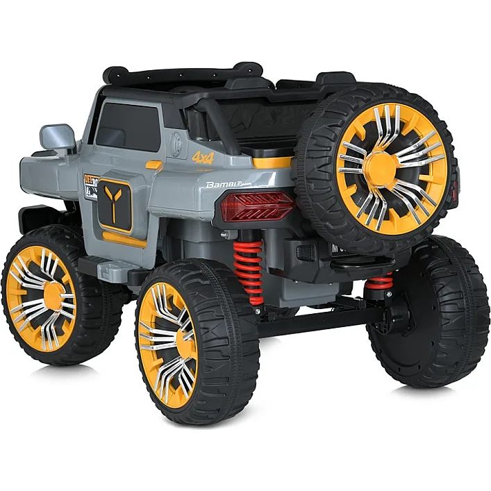Детский электромобиль Джип M 5821EBLR-11(24V) до 30 кг