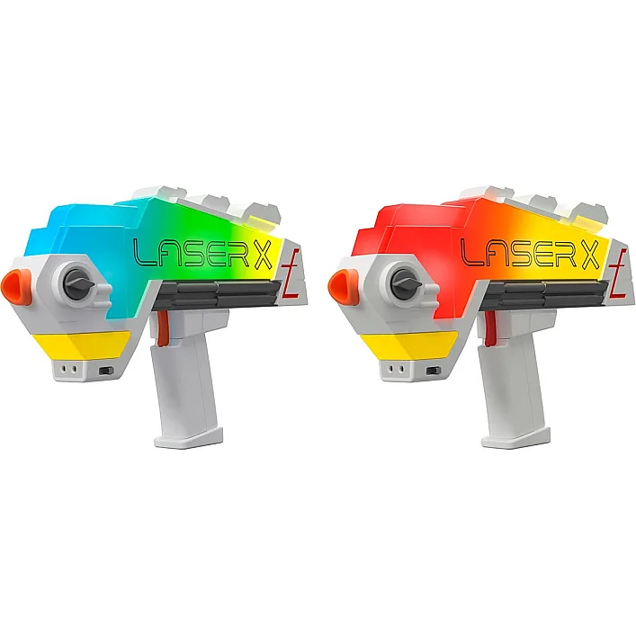 Игровой набор для лазерных боев - Laser X Ultra для двух игроков