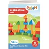 Конструктор PolyM Архитектор 30 деталей (760005)