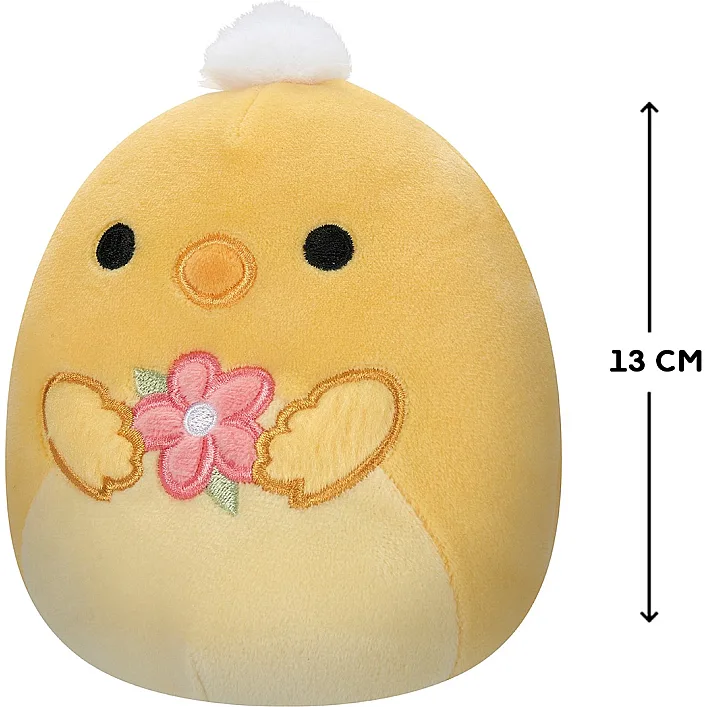 Мягкая игрушка Squishmallows - Птенец Тристон (13 cm)
