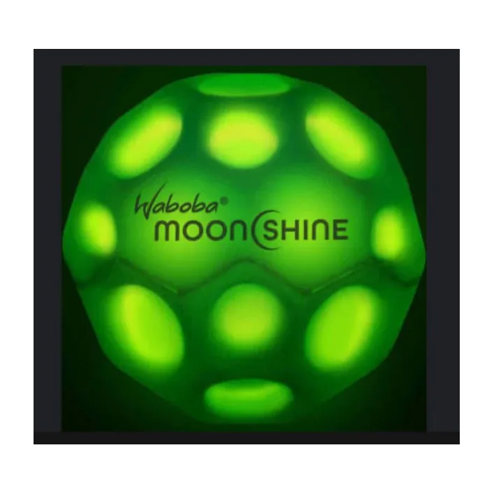 М'яч Moonshine салатовый, Waboba (53183)