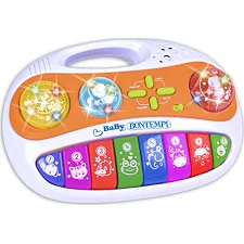 Детская игрушка "Музыкальное пианино" (8 клавиш), Bontempi (121425)