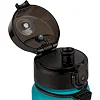Бутылка для воды UZSPACE 3026(Light-Blue) 500 мл, ярко-голубая