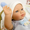 Кукла Reborn, серия DOUDOU, мальчик, в коробке, 37см, Nines d`Onil (36225)