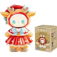 Коллекционная фигурка Чайные посиделки Pop Top Lucky Emma MJ-000050 серии "Загадочный лес"