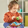 Обучающий игровой набор Learning Resources - Pop-IT Сортер Ежик