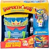 Ігровий набір SUPERTHINGS серії "Kazoom Power" - ПРИХОВАНА БАЗА МІСТЕРА КІНГА