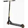 Самокат трюковый PL-91977 Best Scooter (4) "Portal" HIC-система, ПЕГИ, алюминиевый диск и дека, колёса PU, d=120мм, ширина руля 58 см