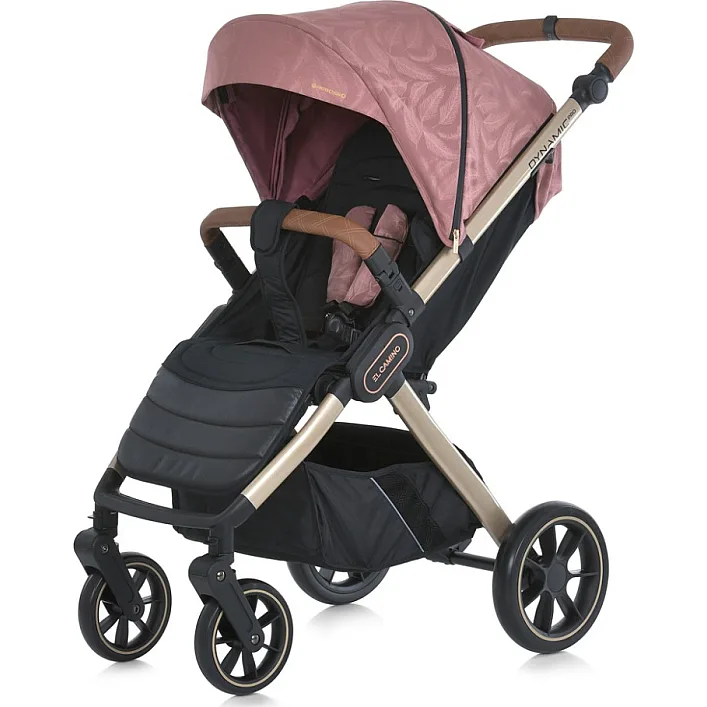 Детская коляска прогулочкая DYNAMIC PRO ME 1053G-2 Special Pink