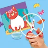 Набор для творчества серии Montessori – Вырезай с животными
