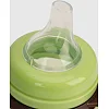 Поильник с силиконовым носиком MGZ-0314(Green) 180 мл