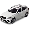 Автомодель – BMW X5 M (белый, красный)