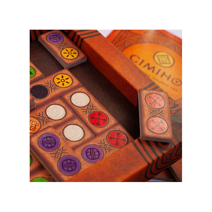Настольная игра "СИМИНО" 960056 на укр. языке