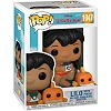 Игровая фигурка "Лило и Стич Лило с рыбкой" Funko POP! 55621