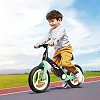 Беговел Hape двухколесный 12" зеленый (E1208)