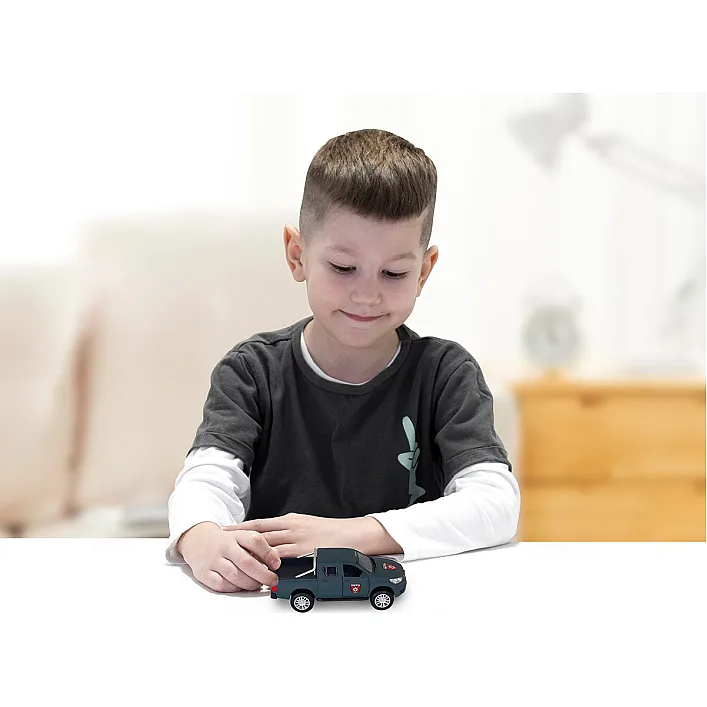 Автомодель серии Шевроны Героев - Toyota Hilux - ОШБр НПУ Ярость