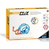 Магнитный конструктор Guidecraft PowerClix Organics, 48 деталей (G9431)