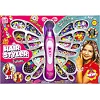 Набор креативного творчества "Hair Styler. Fashion" HS-01-01 станок для плетения кумихимо