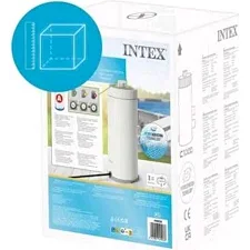 Intex Картриджний фільтр насос 26638 C1000 (1) 3 785 л/год, тип А
