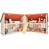 Домик для кукол с мебелью раскладной, New Classic Toys (07352)