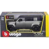 Автомодель - LAND ROVER DEFENDER 110 (2022) (1:24)