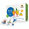Детская настольная игра "1+1" 960063 от 3-х лет
