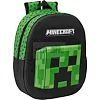 Рюкзак шкільний Minecraft 3D, Safta (16244)