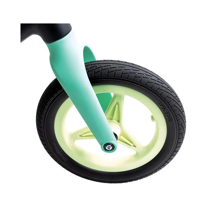 Беговел Hape двухколесный 12" зеленый (E1208)