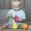 Игровой набор Fat Brain Toys Fruit Friends Веселые фрукты (F227ML)