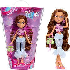Игровой набор Bratz серии Fashion Pixiez – Ясмин