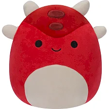 М'яка іграшка SQCR05388 SQUISHMALLOWS – ДИНОЗАВР СЕРГІО 19 см (Мяк5236)