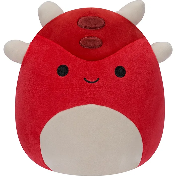 М'яка іграшка SQCR05388 SQUISHMALLOWS – ДИНОЗАВР СЕРГІО 19 см (Мяк5236)
