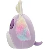 М'яка іграшка SQUISHMALLOWS - СОБАКА БАРБ (13 cm)