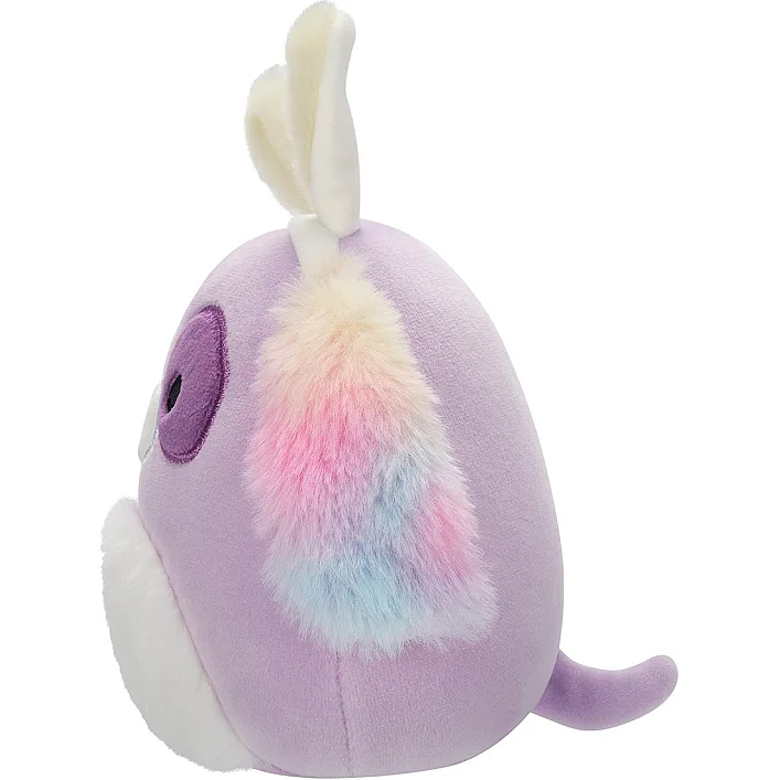 М'яка іграшка SQUISHMALLOWS - СОБАКА БАРБ (13 cm)