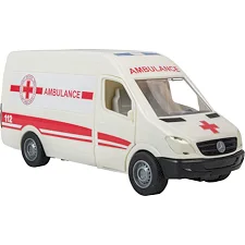 Машина скорой помощи "Mercedes-Benz Sprinter"
