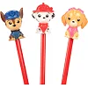 Набір колекційних фігурок-топерів SAMBRO серії "Bop n Tops" – ЩЕНЯЧИЙ ПАТРУЛЬ (3 фігурки, в асорт.)