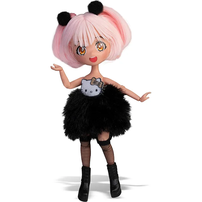 Кукла 4SF Manga Dolls серии Hello Kitty – Золотая Дива